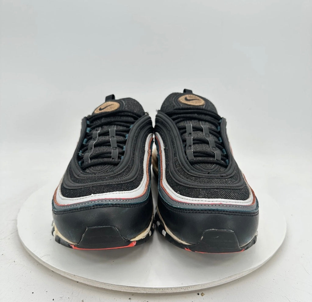 Nike Air Max 97 Se Alter & Reveal Black-Bright Crimson Mens Sz11 912DO6109-001] im